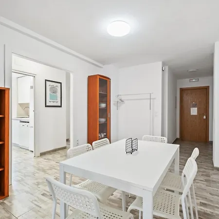Apartment Piso De 3 En Málaga