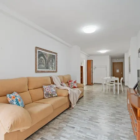 Piso De 3 En Apartment Málaga