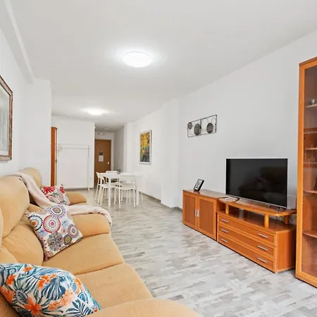 Piso De 3 En Apartment