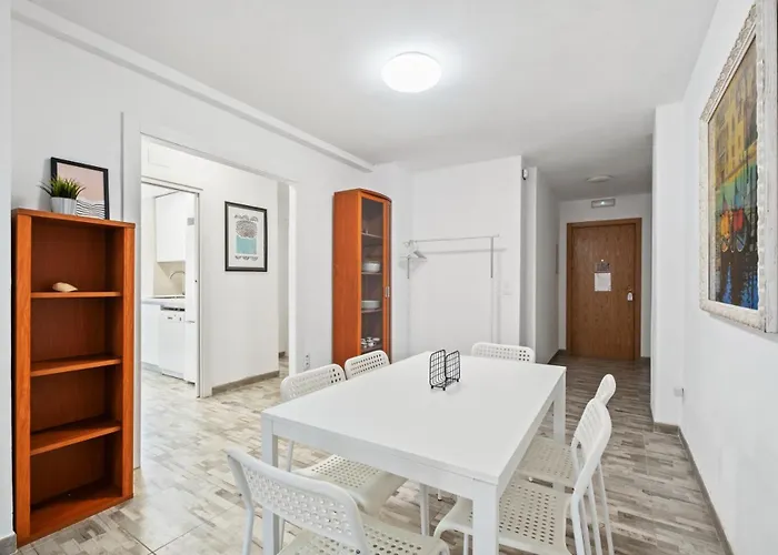 Apartamento Piso De 3 En Málaga