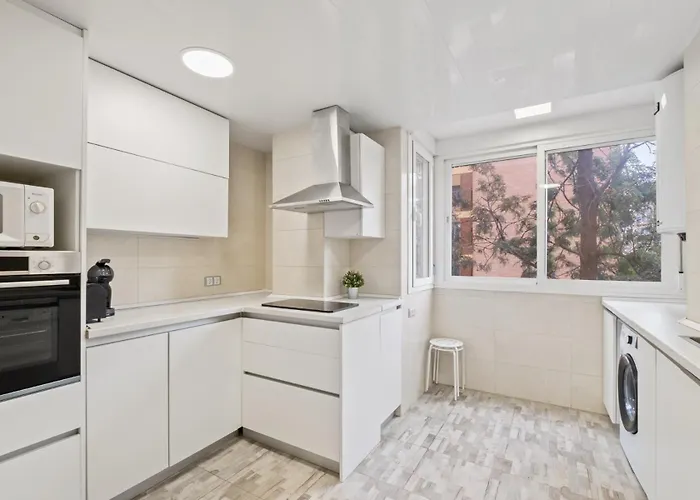 Piso De 3 En Málaga