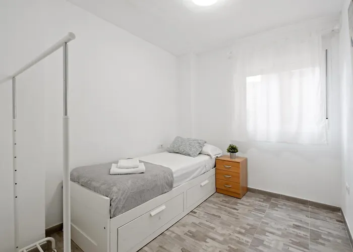 Apartamento Piso De 3 En